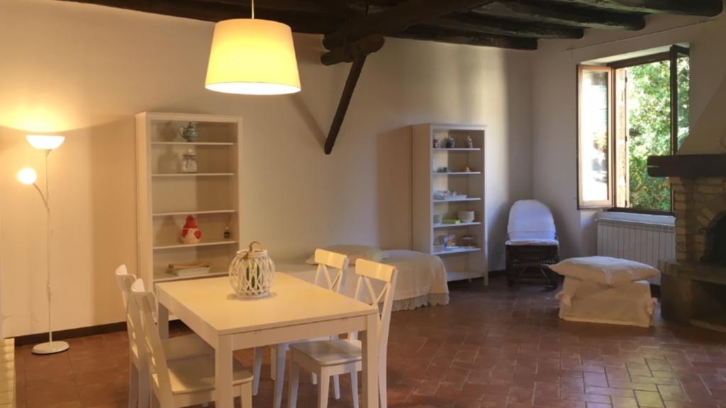 B&B Michelangeli - Private parking Orvieto Exteriör bild